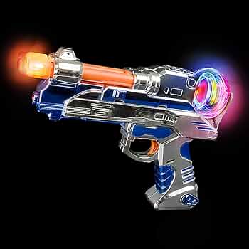 スペースガン SPACE GUN❤︎2018ワンフェス幻夢のNOUAスペースガン